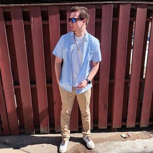 Meet your Posher, Chris